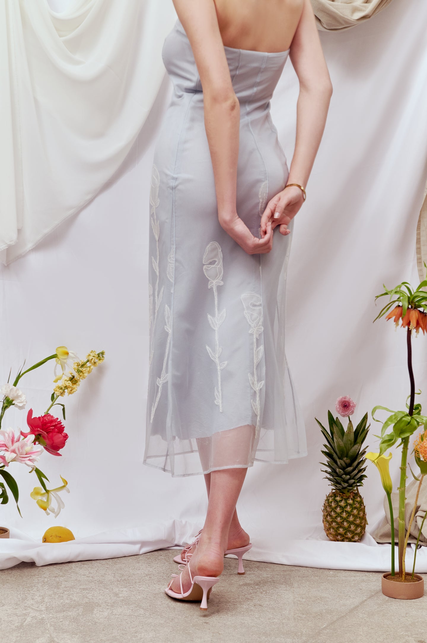 Vestido Céline