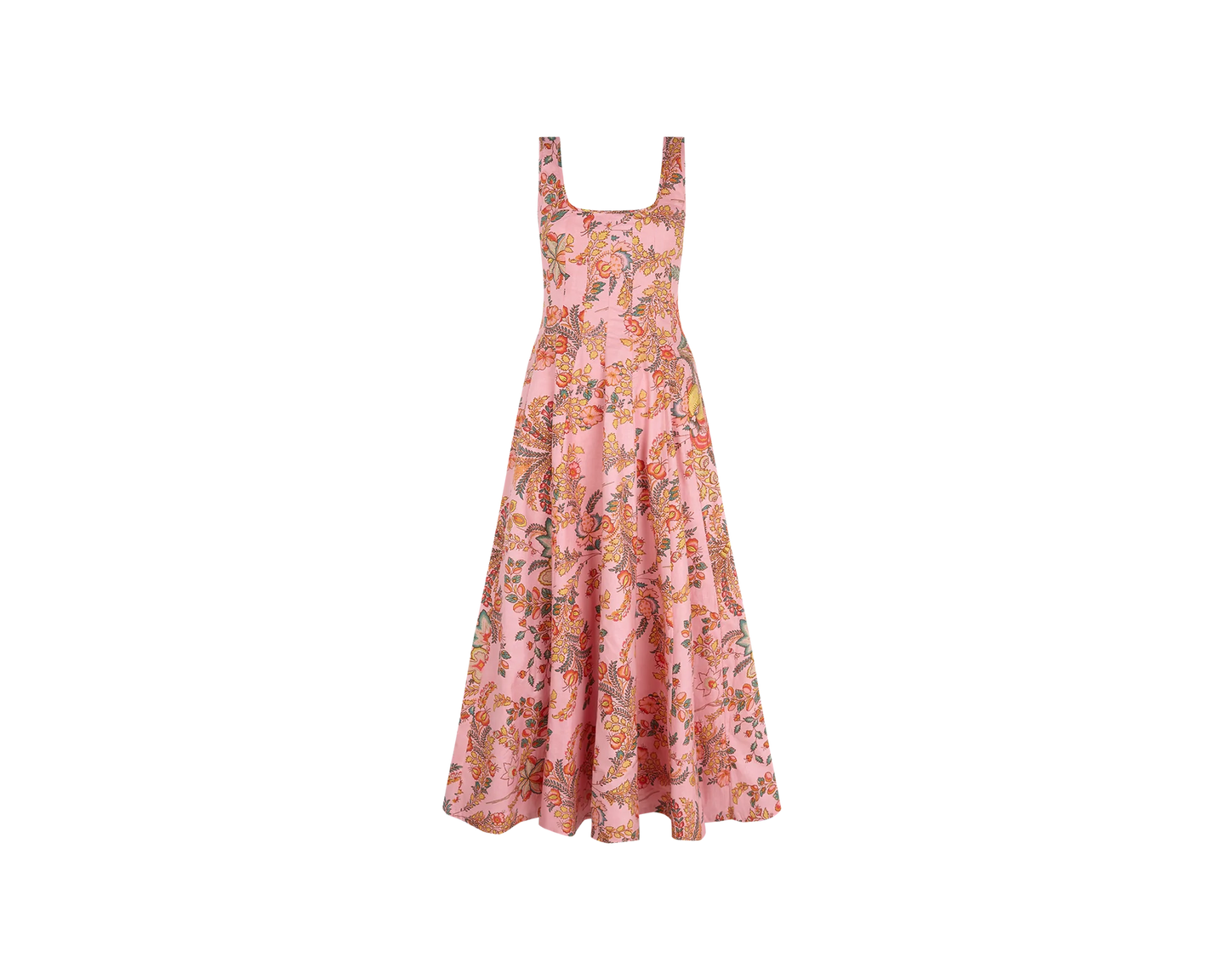 Vestido Audrey Pink