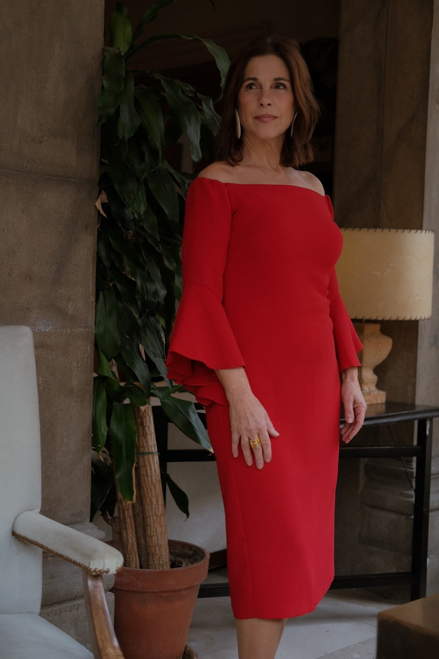 Vestido Carolina