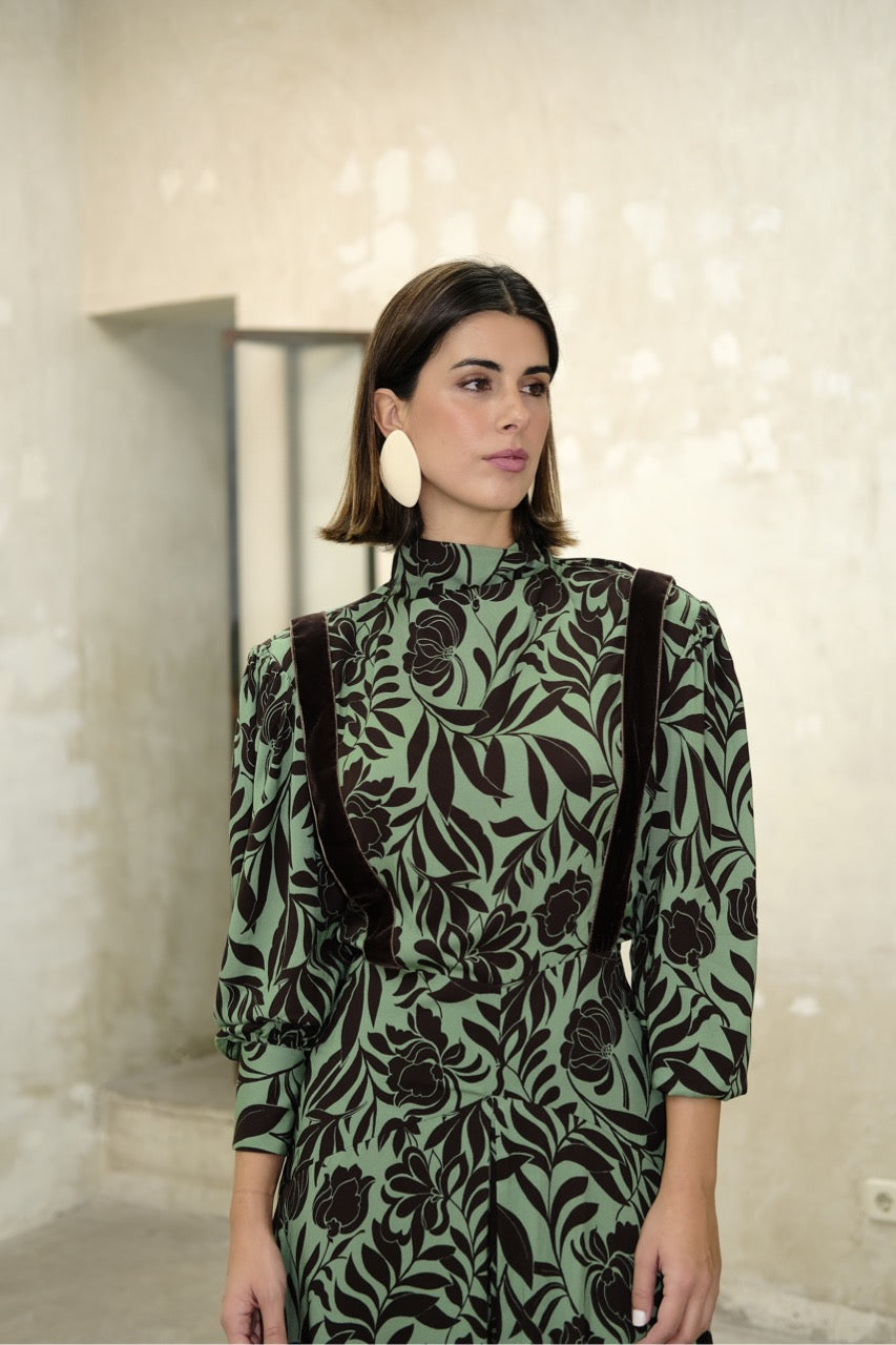 Vestido Inés