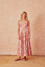 Vestido Audrey Pink