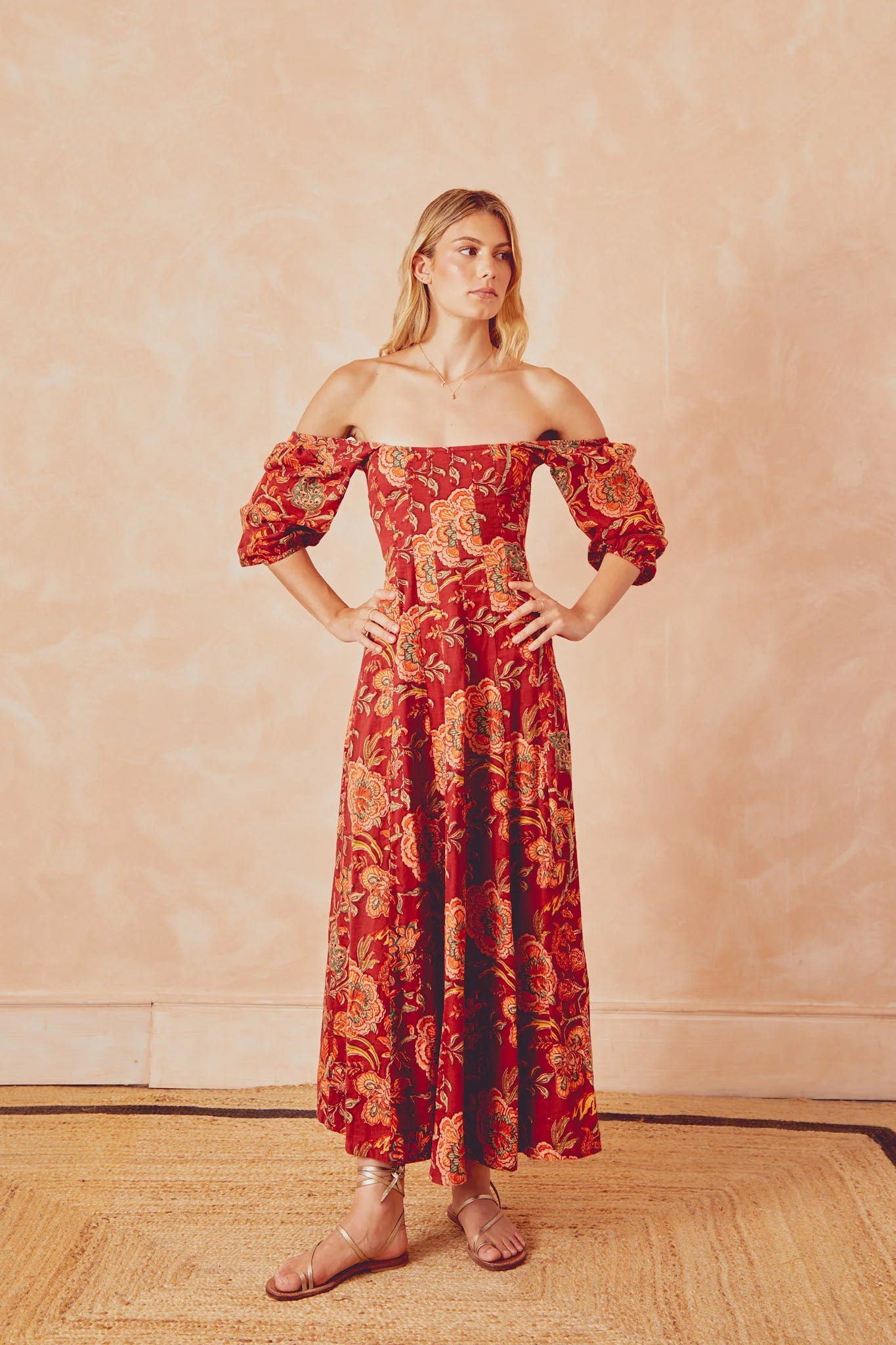 Vestido Aurelia