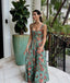 Vestido Audrey Verde