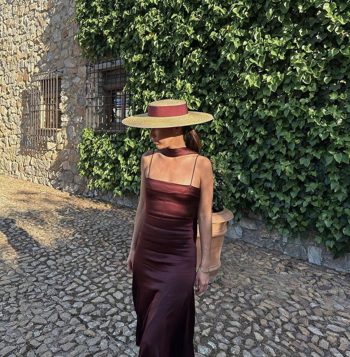 Vestido Corintia