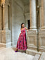 Vestido Audrey Pink Velvet