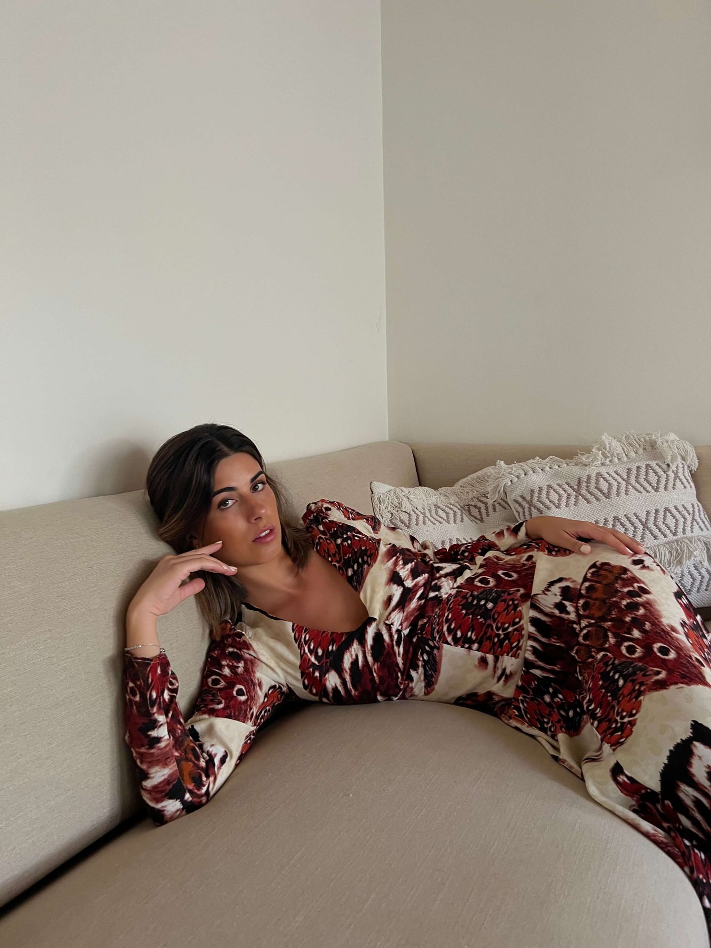 Vestido Palma