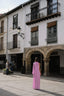 Zinnia Pink Dress
