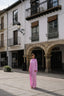 Zinnia Pink Dress