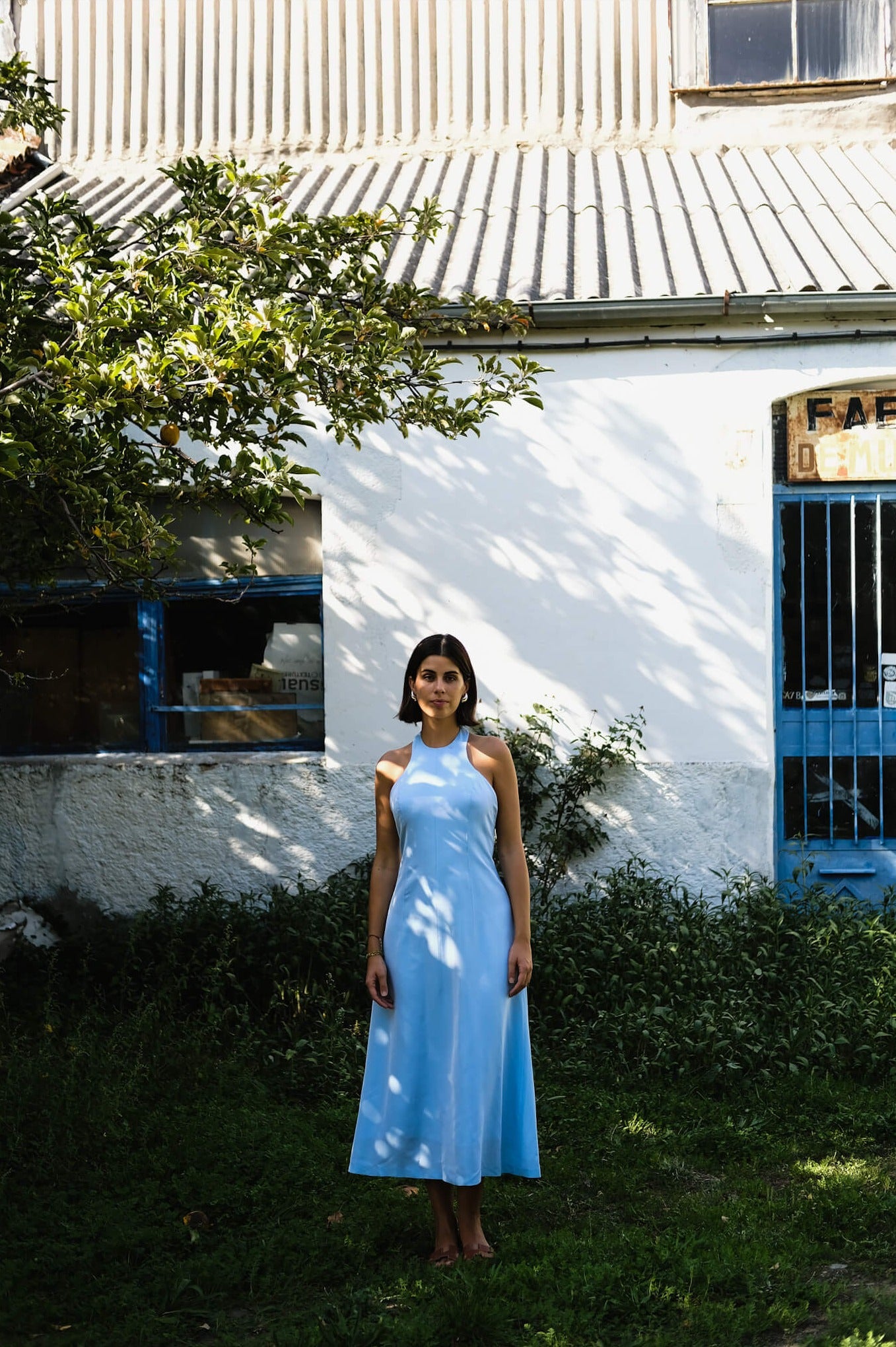 Vestido Ariel
