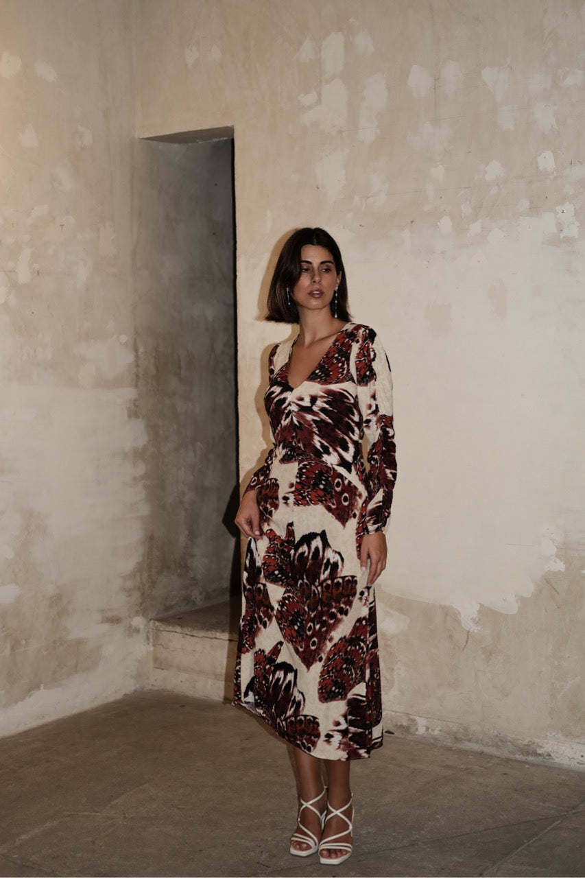 Vestido Palma