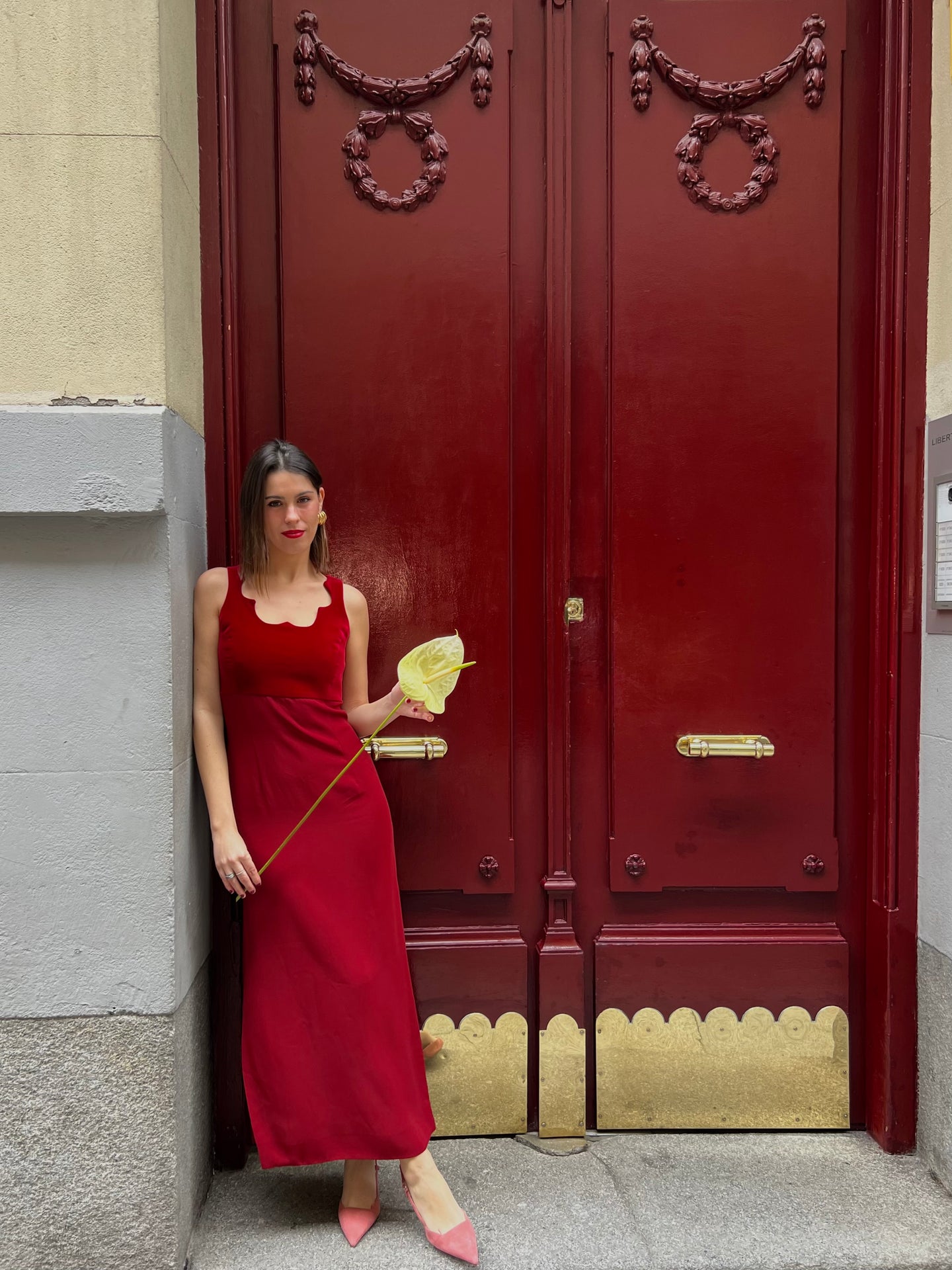 Vestido Valentine