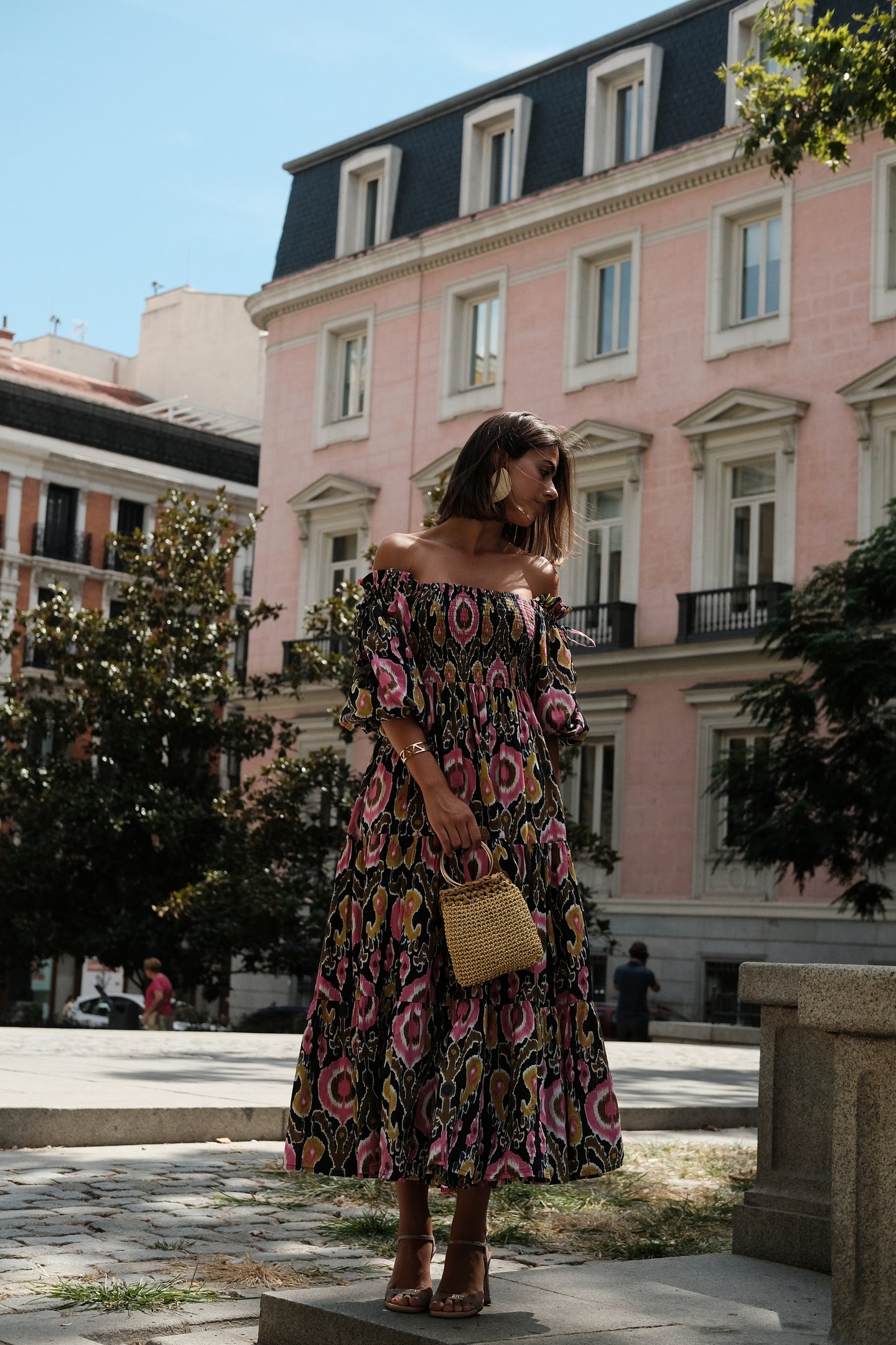 Vestido Philippa