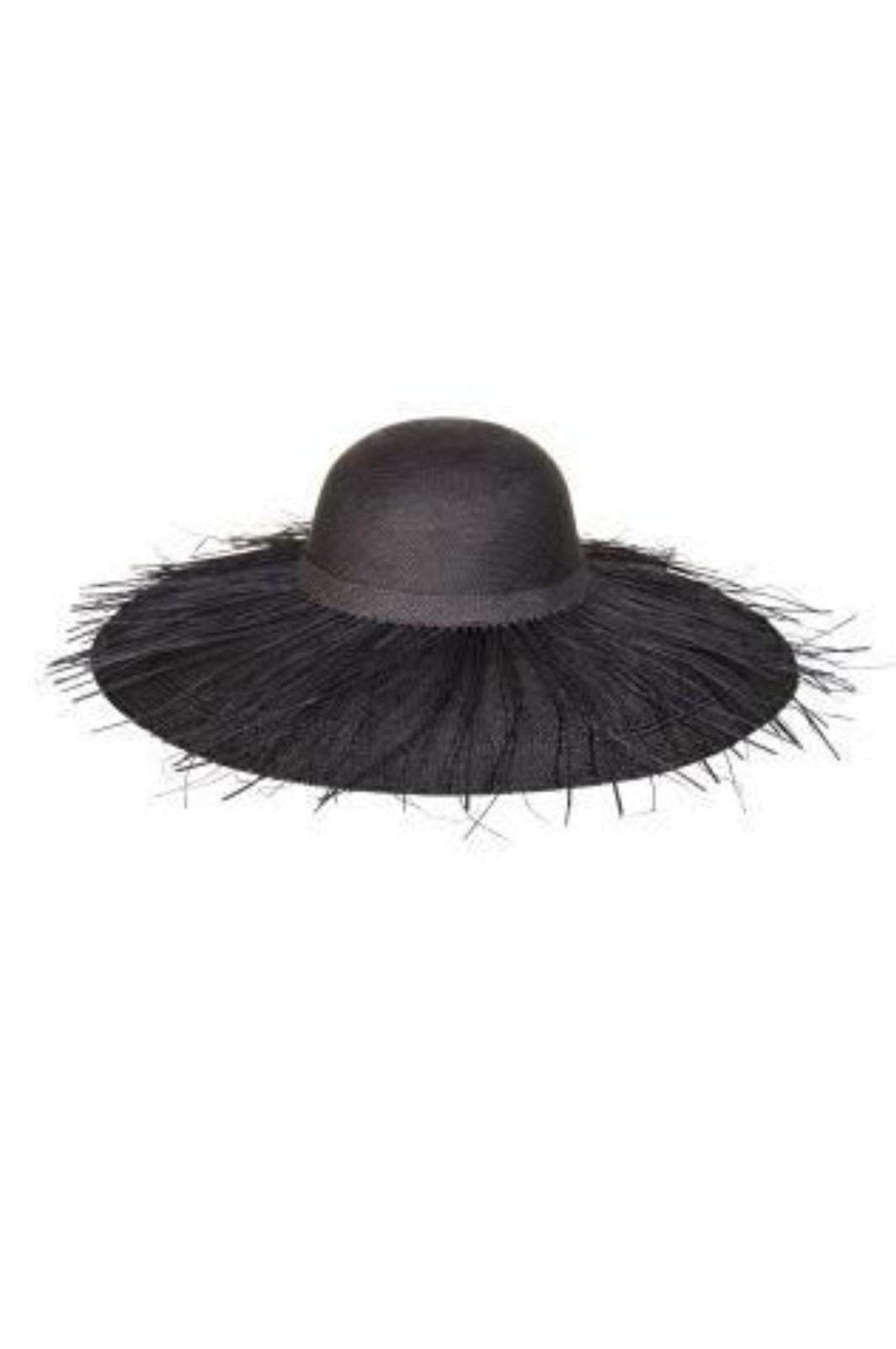 Sombrero Erizo Black