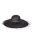 Sombrero Erizo Black