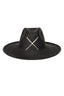 Sombrero Rumi Black