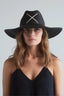 Sombrero Rumi Black